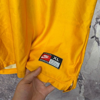 Arsenal 1997-1999 Away Jersey — Overmars #11 XL