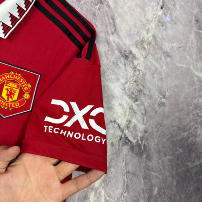 Manchester United 2022-2023 Home Jersey — Antony #21 S