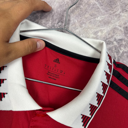 Manchester United 2022-2023 Home Jersey — Antony #21 S