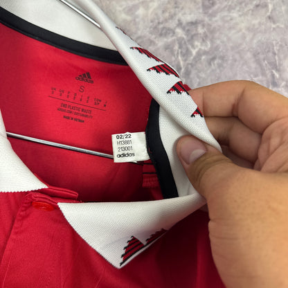 Manchester United 2022-2023 Home Jersey — Antony #21 S