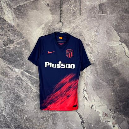 Atletico Madrid 2021-2022 Away Jersey — Griezmann #8 M