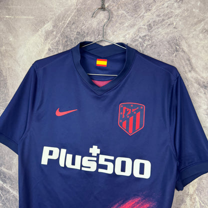 Atletico Madrid 2021-2022 Away Jersey — Griezmann #8 M