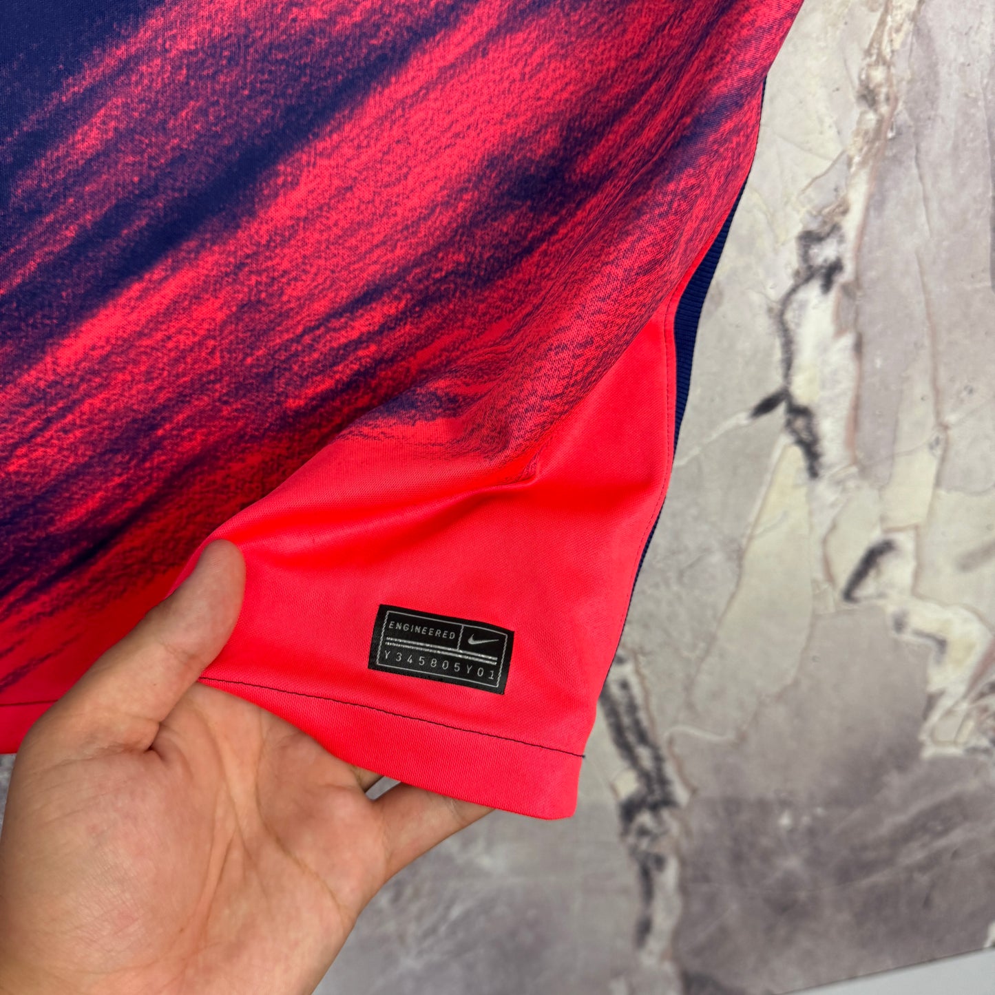 Atletico Madrid 2021-2022 Away Jersey — Griezmann #8 M