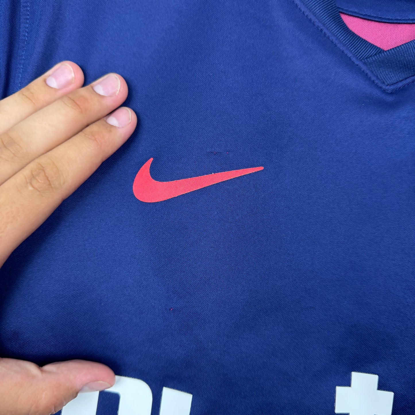 Atletico Madrid 2021-2022 Away Jersey — Griezmann #8 M