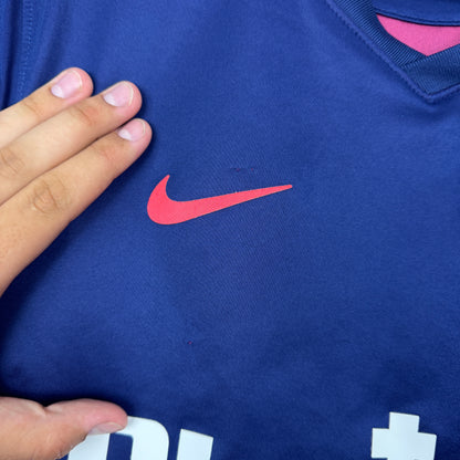 Atletico Madrid 2021-2022 Away Jersey — Griezmann #8 M