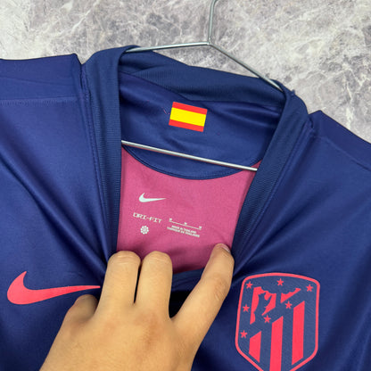 Atletico Madrid 2021-2022 Away Jersey — Griezmann #8 M