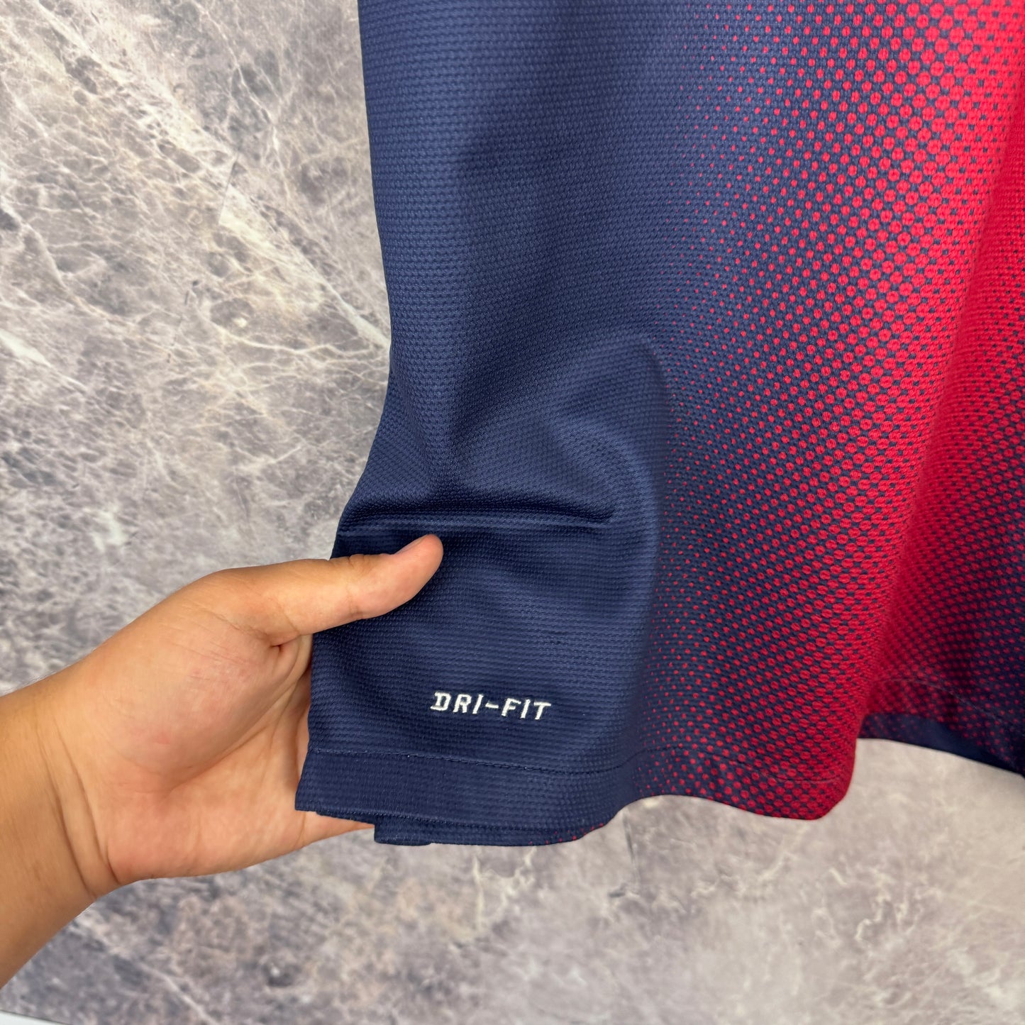 Barcelona 2012-2013 Home Jersey — Messi #10 L