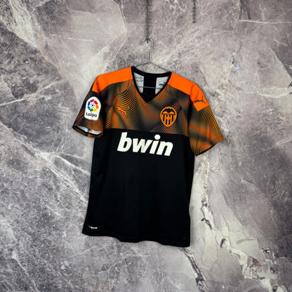 Valencia 2019-2020 Away Jersey — Ferran Torres #20 M
