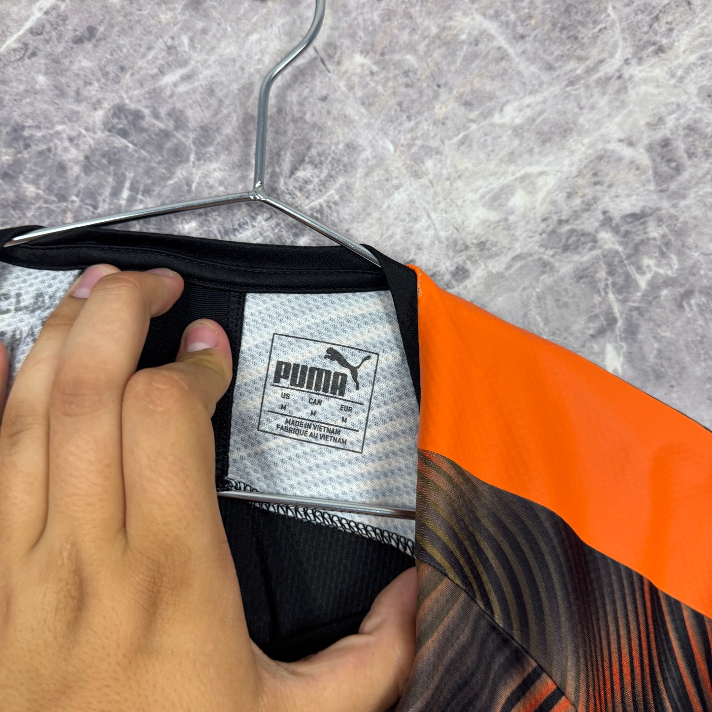 Valencia 2019-2020 Away Jersey — Ferran Torres #20 M