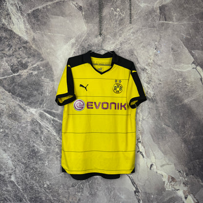 Borussia Dortmund 2015-2016 Home — Pulisic #22 L