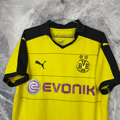 Borussia Dortmund 2015-2016 Home — Pulisic #22 L