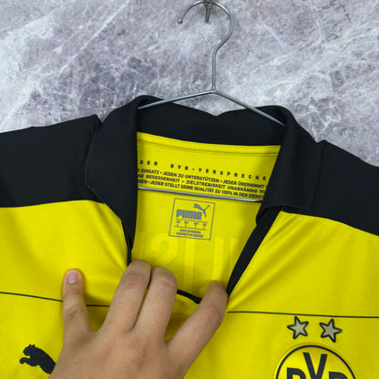 Borussia Dortmund 2015-2016 Home — Pulisic #22 L