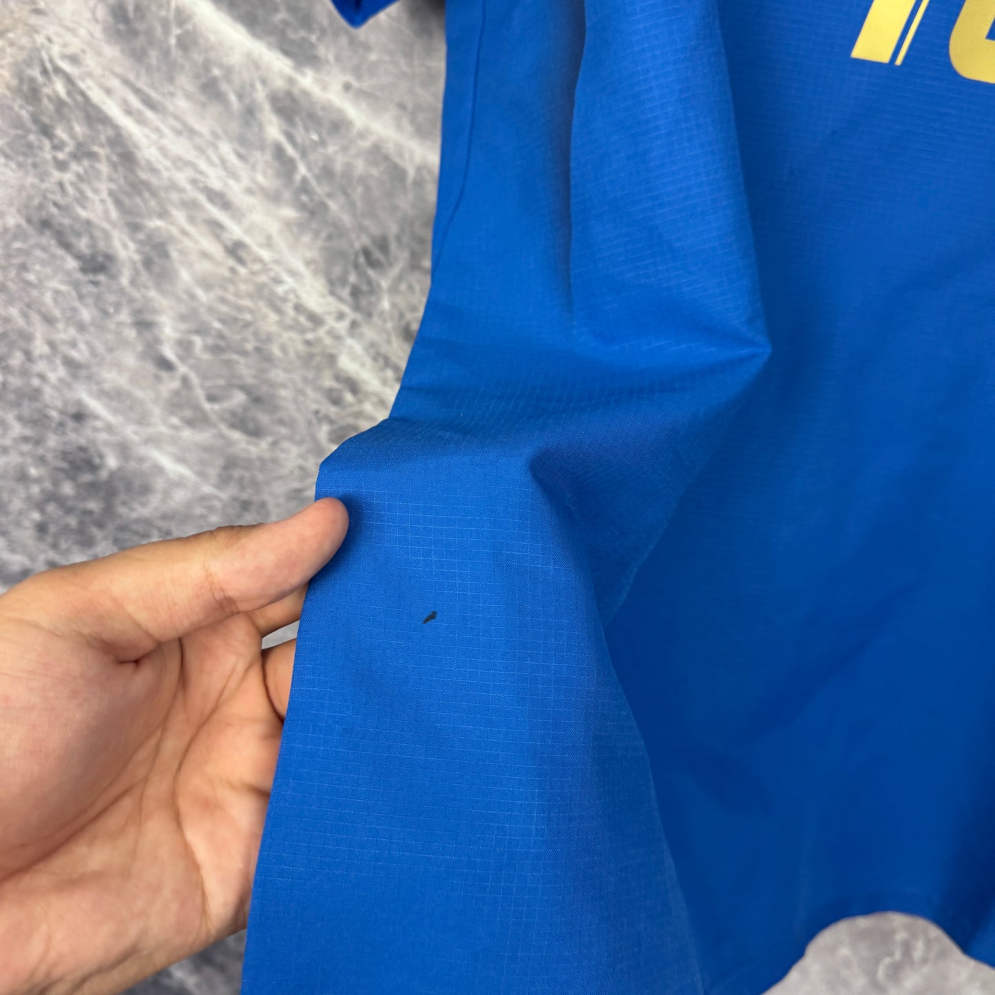 Italy 2006-2007 Home Jersey — Totti #10 L