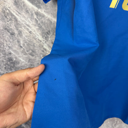 Italy 2006-2007 Home Jersey — Totti #10 L