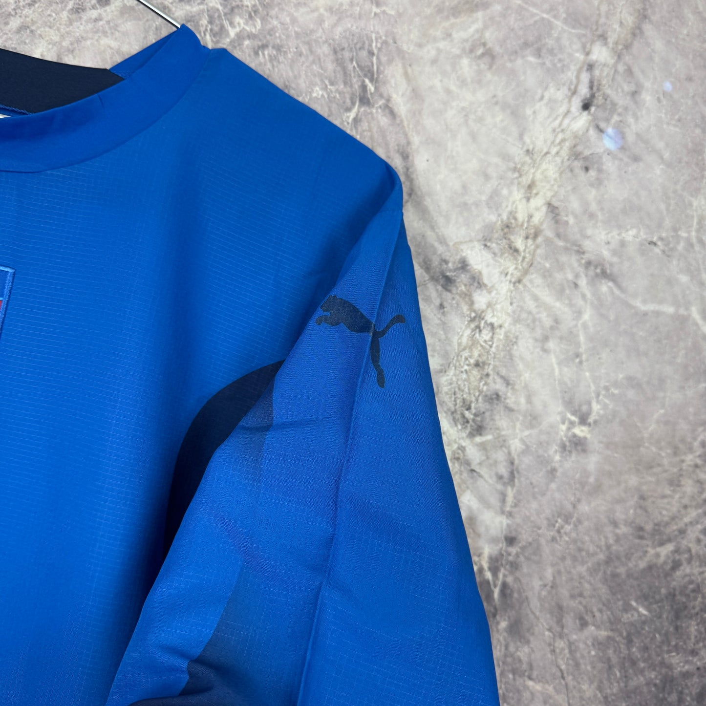Italy 2006-2007 Home Jersey — Totti #10 L