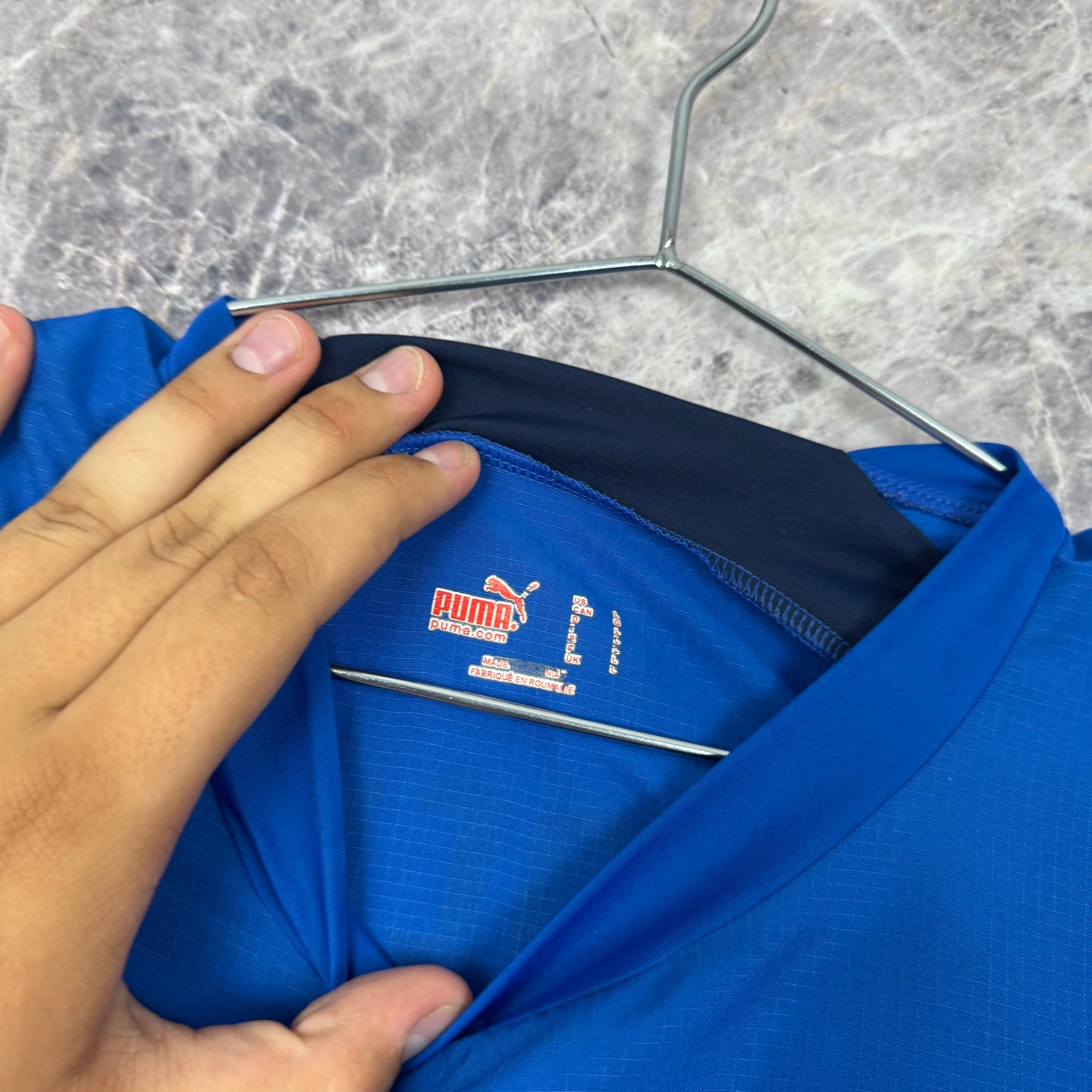 Italy 2006-2007 Home Jersey — Totti #10 L