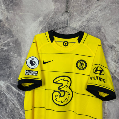 Chelsea 2021-2022 Third Jersey — Pulisic #10 XL