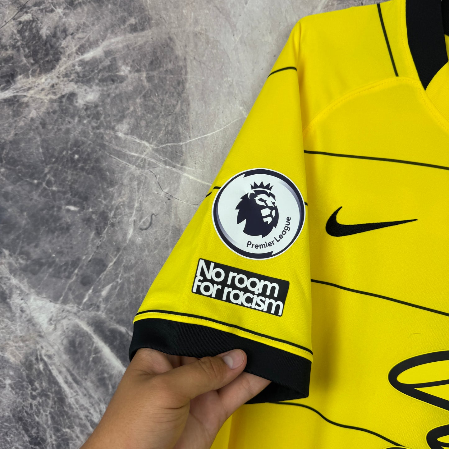 Chelsea 2021-2022 Third Jersey — Pulisic #10 XL