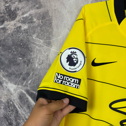Chelsea 2021-2022 Third Jersey — Pulisic #10 XL