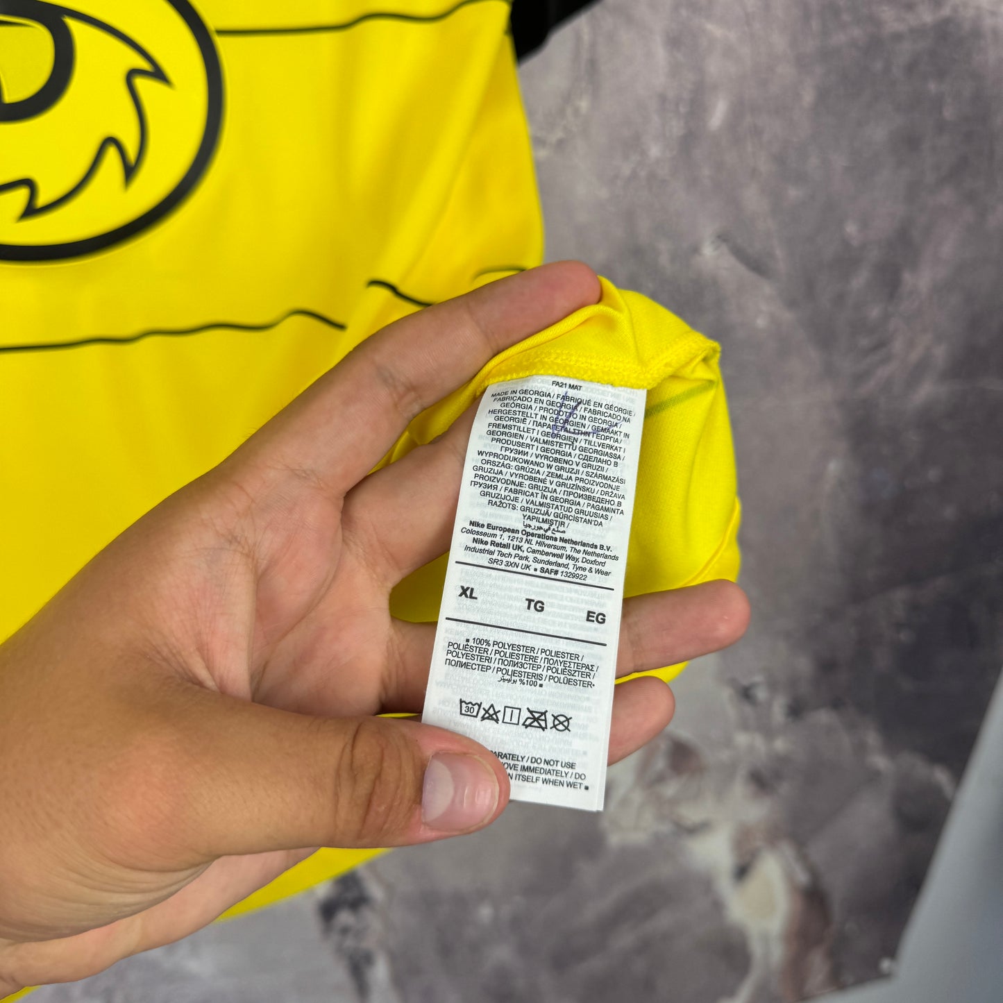 Chelsea 2021-2022 Third Jersey — Pulisic #10 XL