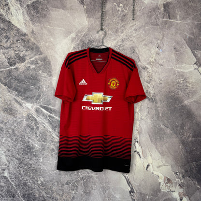 MANCHESTER UNITED 2018 2019 — Pogba #6 L