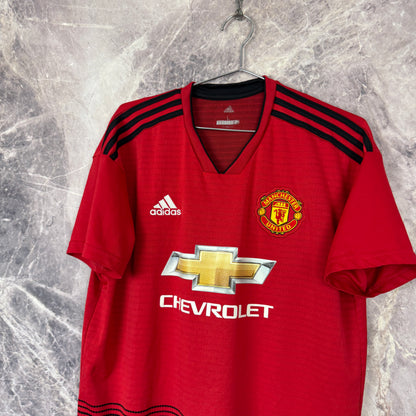 MANCHESTER UNITED 2018 2019 — Pogba #6 L