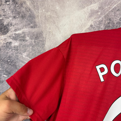MANCHESTER UNITED 2018 2019 — Pogba #6 L