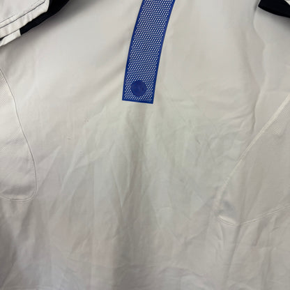 Inter Milan 2005-2006 Home Jersey — Figo #7 L