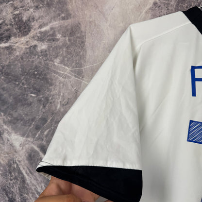 Inter Milan 2005-2006 Home Jersey — Figo #7 L