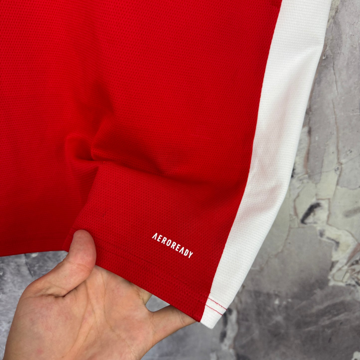 Arsenal 2021-2022 Home Jersey — Saka #7 M
