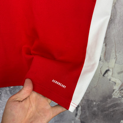 Arsenal 2021-2022 Home Jersey — Saka #7 M