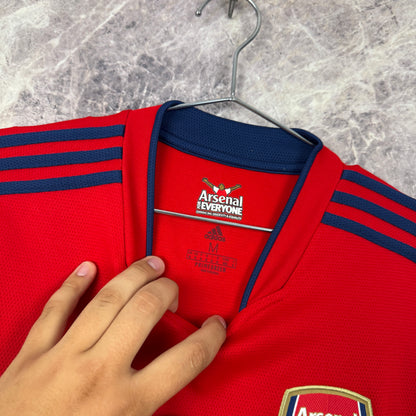 Arsenal 2021-2022 Home Jersey — Saka #7 M