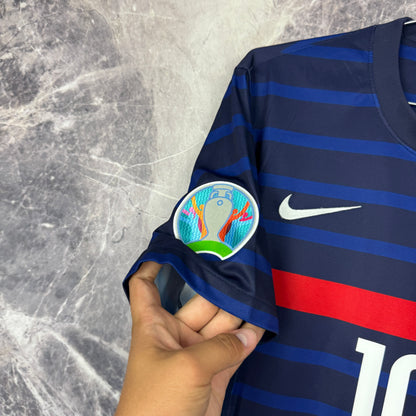France 2020 2021 HOME — Mbappe #10 M