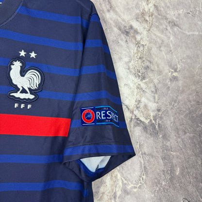 France 2020 2021 HOME — Mbappe #10 M