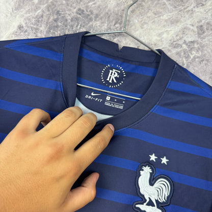 France 2020 2021 HOME — Mbappe #10 M