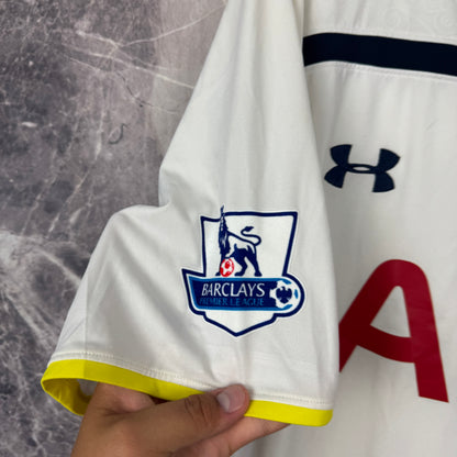 Tottenham Hotspur 2014-2015 Home Jersey — Kane #18 4XL