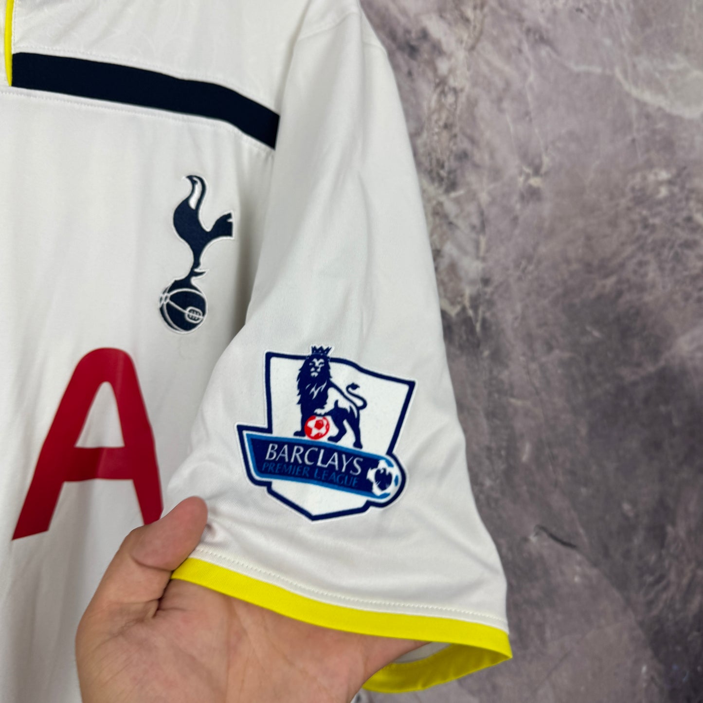 Tottenham Hotspur 2014-2015 Home Jersey — Kane #18 4XL