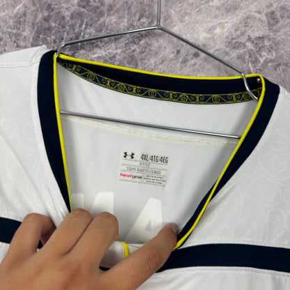 Tottenham Hotspur 2014-2015 Home Jersey — Kane #18 4XL