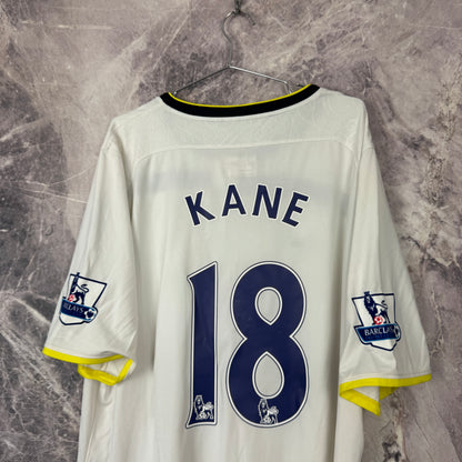 Tottenham Hotspur 2014-2015 Home Jersey — Kane #18 4XL