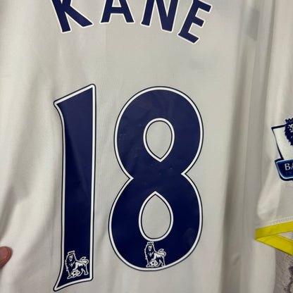 Tottenham Hotspur 2014-2015 Home Jersey — Kane #18 4XL