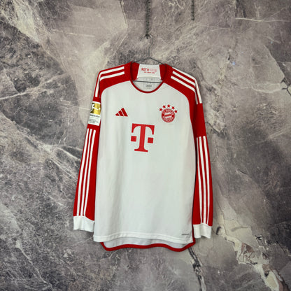 Bayern Munich 2023-2024 Home — Tel #39 L