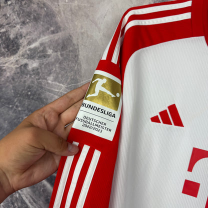 Bayern Munich 2023-2024 Home — Tel #39 L