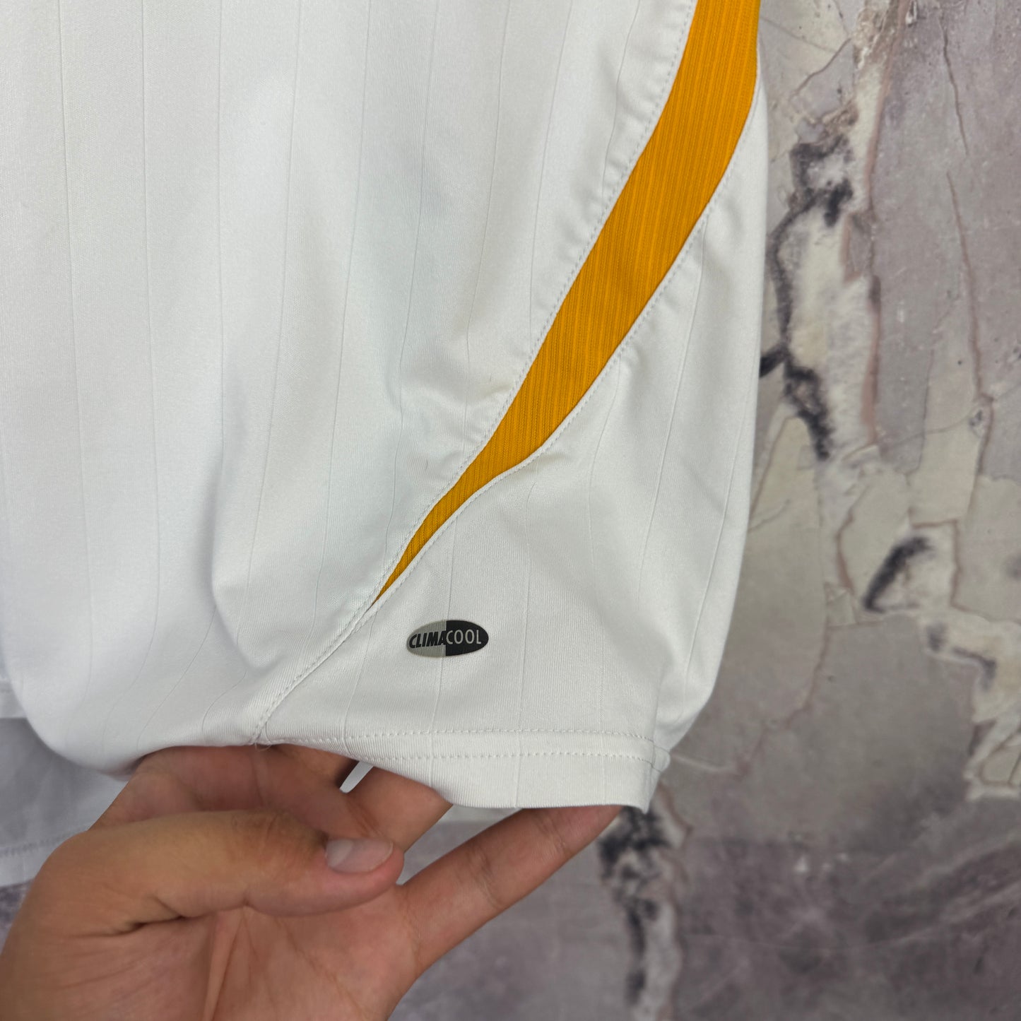 Germany 2006-2008 Home Jersey — Ballack #13 XL