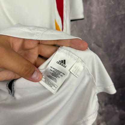 Germany 2006-2008 Home Jersey — Ballack #13 XL