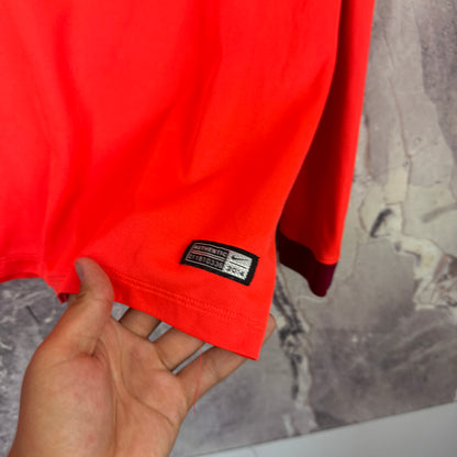 Barcelona 2014-2015 Away Longsleeve Jersey — Neymar Jr. #10 M
