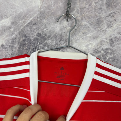 Bayern Munich 2022-2023 Home Jersey — Lewandowski #9 L