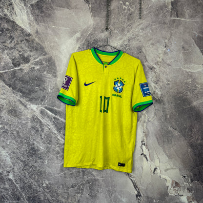 Brazil 2022 2023 Home — Neymar Jr #10 M