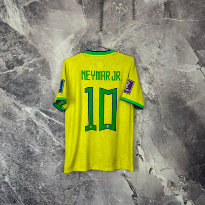 Brazil 2022 2023 Home — Neymar Jr #10 M