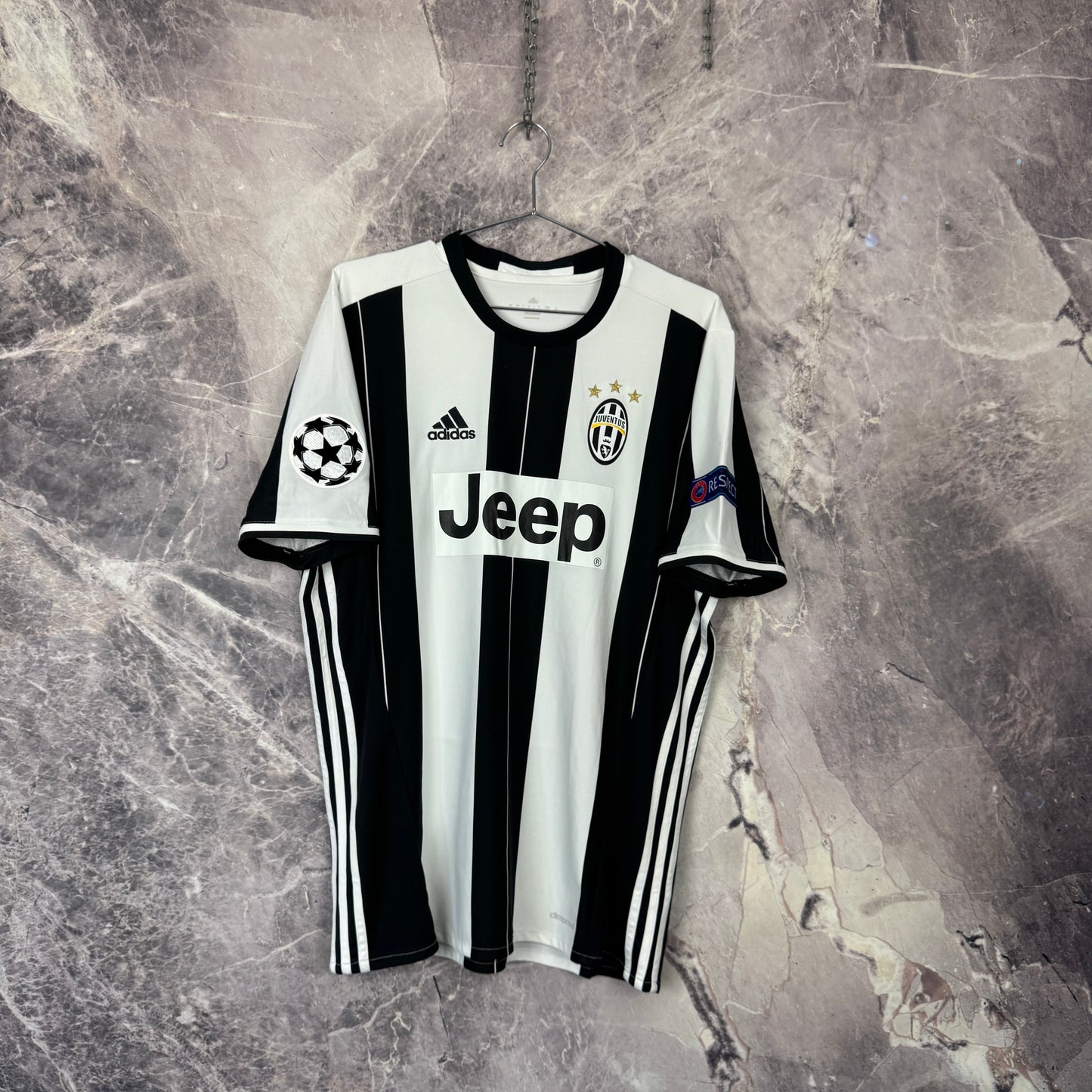 Juventus 2016 2017 Home — Dybala #21 L