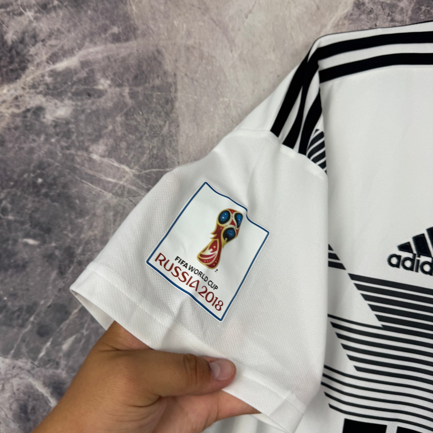 Germany 2017 2018 Home Jersey — Reus #11 XL